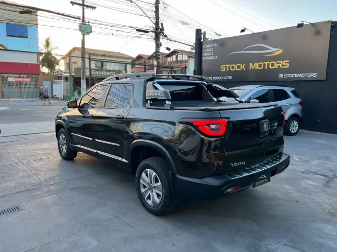 Fiat Toro Freedom 1.8 16V Flex Aut. 2019