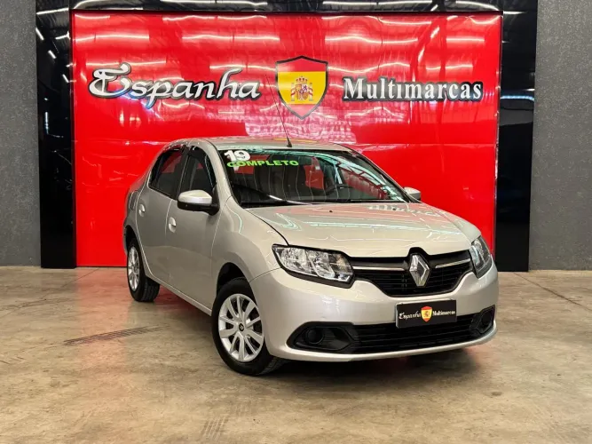 Renault Logan Expression Flex 1.6 16V 4P 2019