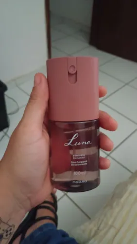 Desodorante corporal luna da natura