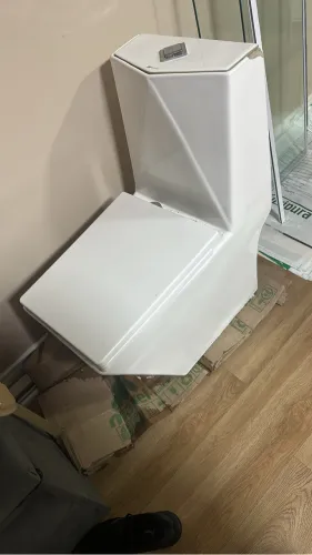 Vaso monobloco