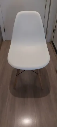 Vendo Uma Cadeira Easy Wood - Tok Stok - Jantar ou Sala
