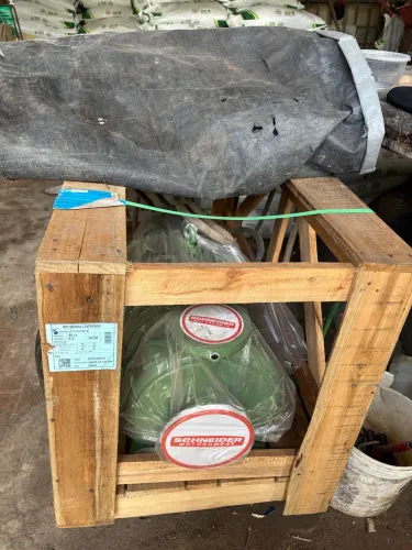 MOTOBOMBA CENTRIFUGA SCHNEIDER 30 cv