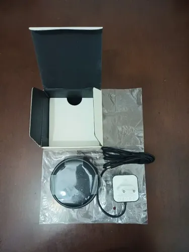 Echo Dot 3ª Geração Smart Speaker Com Alexa Amazon Cor Preto