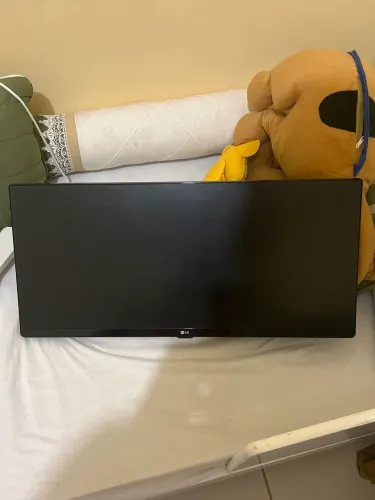 Monitor LG 75hz