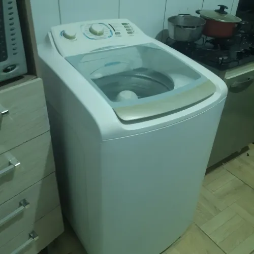 Lavadora Electrolux 10 kilos
