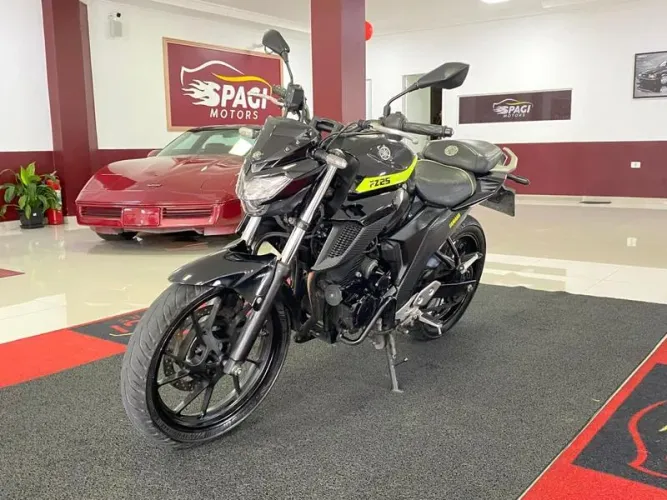 YAMAHA FZ25 FAZER 2019