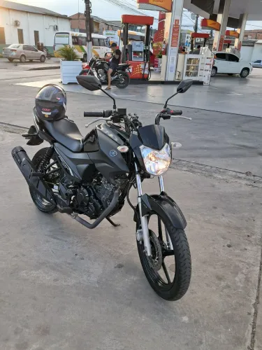Moto único dono