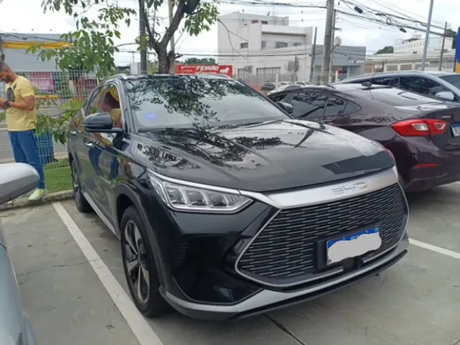 BYD Song Plus 1.5 16V Aut. (hibrido) 2025
