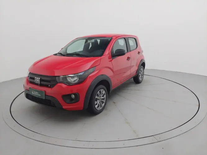 Fiat Mobi Like 1.0 Fire Flex 5P. 2025