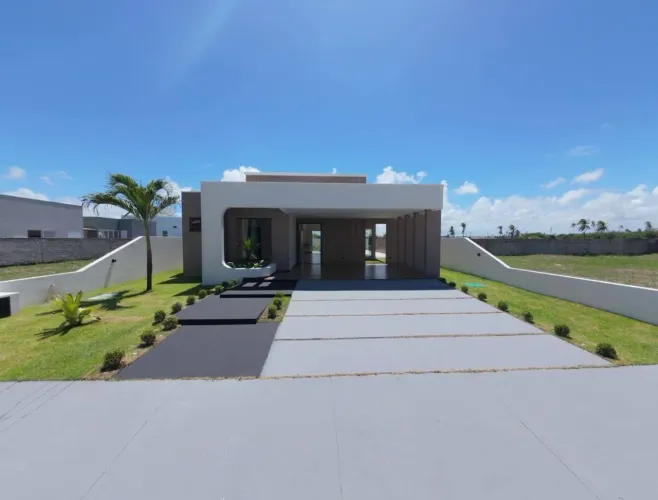 Casa de luxo no Mosqueiro- Condomínio Praias do Sul I-14