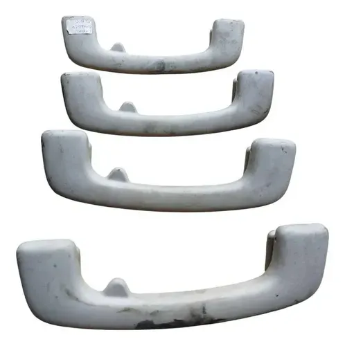 Kit Puxador De Teto Citroen Grand C4 Picasso 2009 Cinza