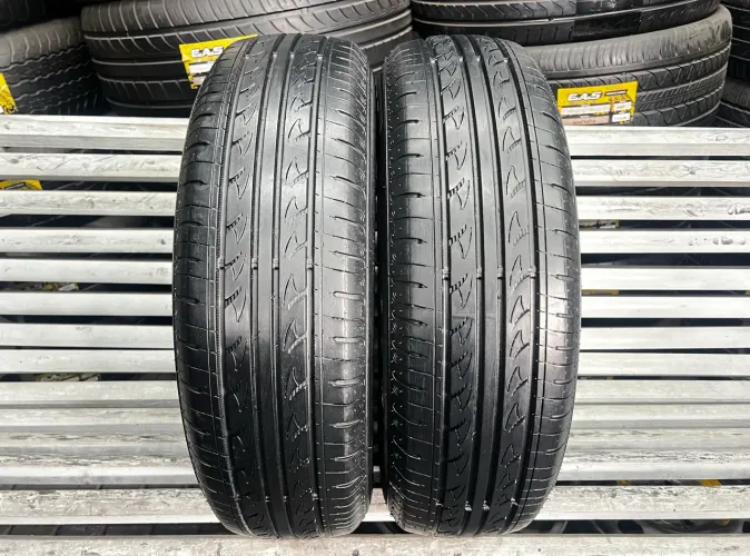 Par de Pneus 175/75/14 Xbri Ecology / Pneu 175/75R14
