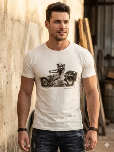 Kit 2 camisetas Fours & Made in Mato Novas