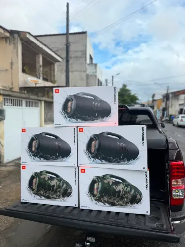 BOOMBOX 4 JBL LACRADA