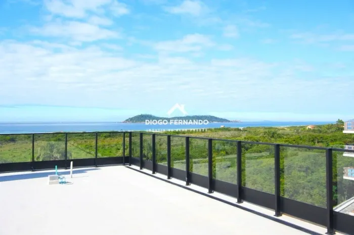 Cobertura Vista Mar no Nautic Beach Front no Novo Campeche