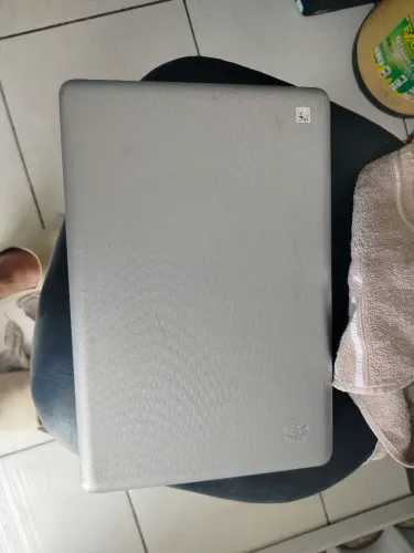 Notebook HP para retirada de peça 