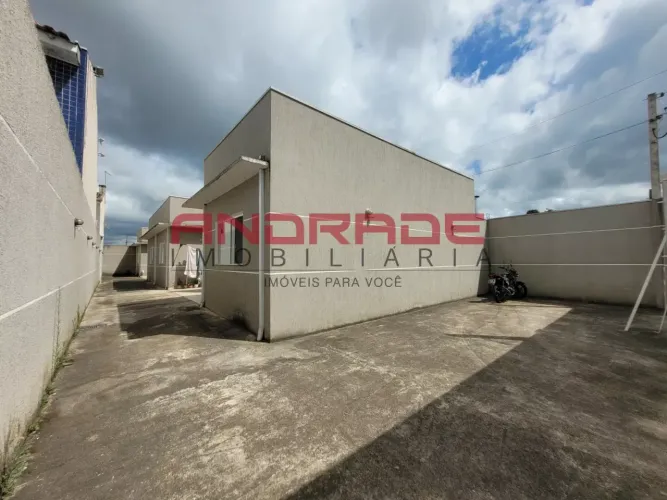 Casa no Borda Do Campo de 57m² com 2 quartos - CA0072-AND