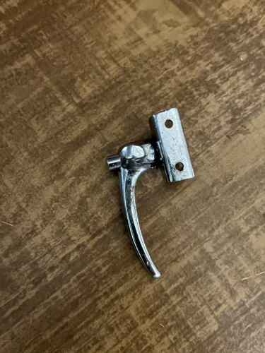 Trava ventarola kombi/fusca antiga
