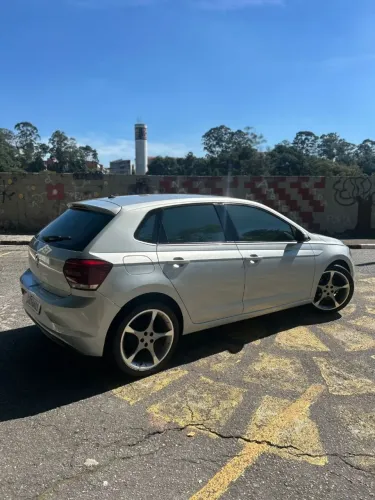 Volkswagen Polo 1.0 Flex 12V 5P 2020