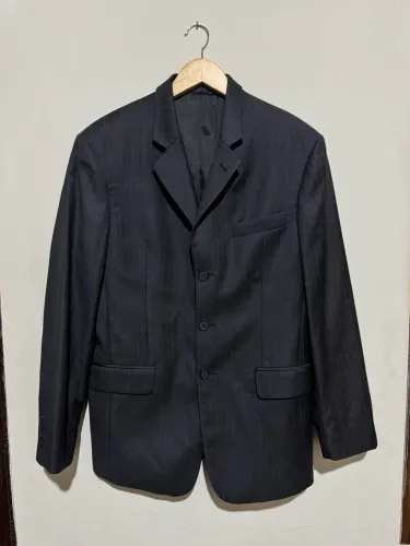blazer ricardo almeida cinza chumbo m