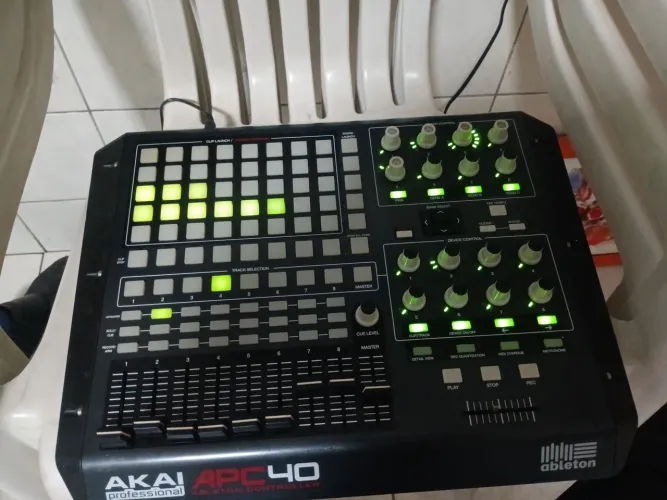 Akai apc40