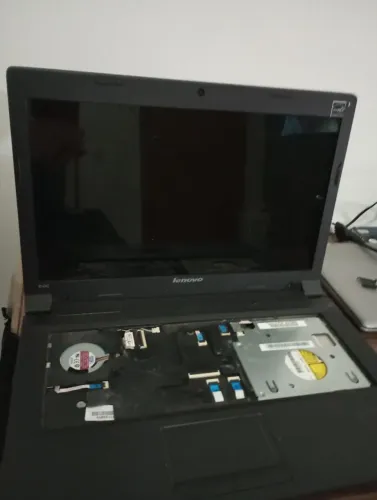 Notebook Lenovo B490 i3-3110M | Carcaça + Placa-Mãe + Memória + Tela