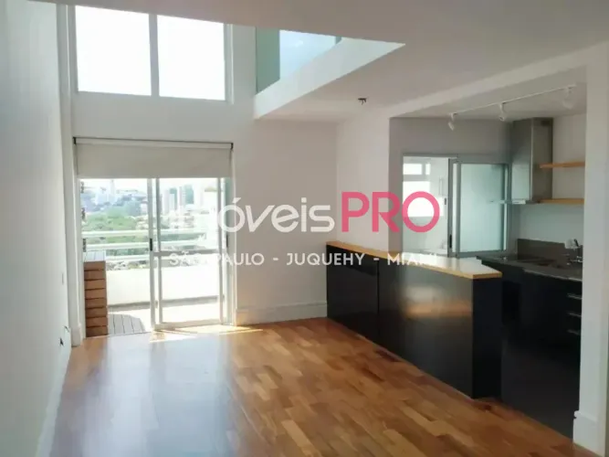 Apartamento à venda com 72m² - Pinheiros