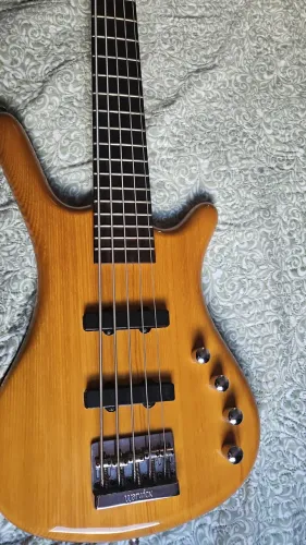 Baixo rosto bass Warwick