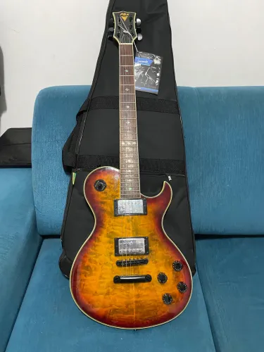 Guitarra PHX Les Paul