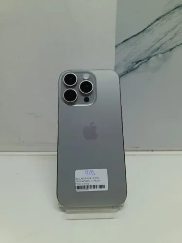 PROMO! iPhone 16 PRO 128GB natural com garantia 