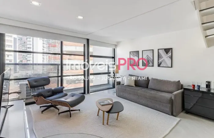 Duplex, Itaim Bibi - São Paulo
