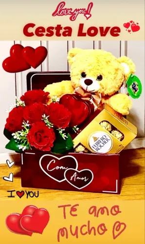 CESTAS. PRESENTEI COM REQUINTE. LINDA CESTINHA R$:199,90