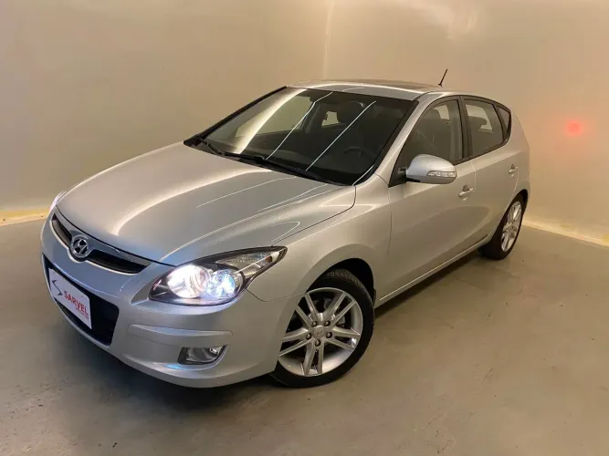Hyundai I30 2.0 16V 145cv 5P Aut. 2011