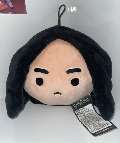 Pelúcia oficial do Hagrid e Severo Snape (Harry Potter - Imaginarium)