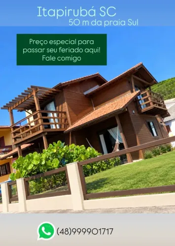 Alugo casa em Itapirubá