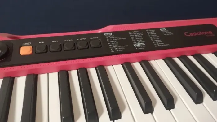TECLADO MUSICAL