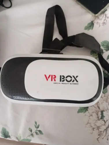 Óculos de Realidade Virtual VR BOX