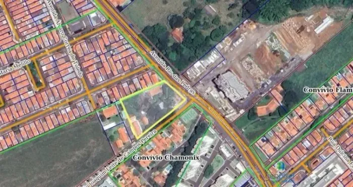 AREA - TERRENO | AV. RIO DAS PEDRAS