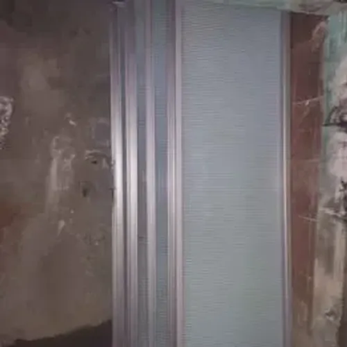 Divisórias de Vidro com Moldura de Aluminio