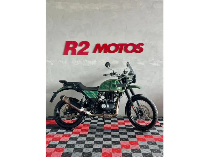 Royal enfield Himalayan 411 efi 2022