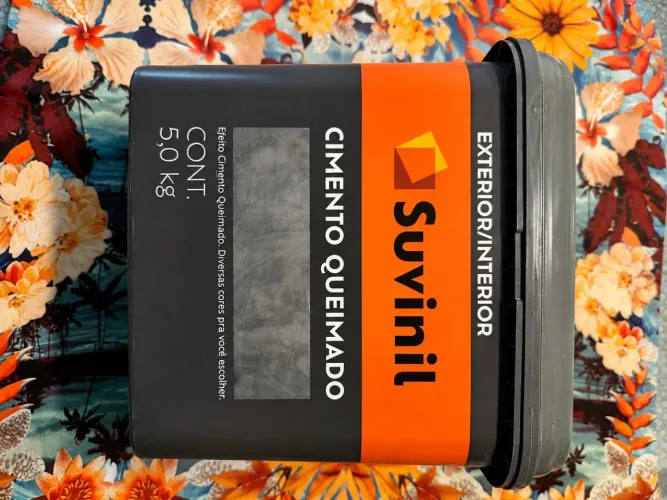 Cimento queimado