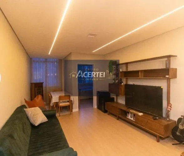 Apartamento à venda em Icaraí, Niterói: 3 quartos, 85m²
