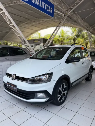 Volkswagen Fox Xtreme 1.6 Flex 8V 5P 2018
