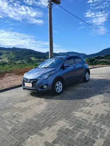 Hyundai HB20X Style 1.6 Flex 16V Aut. 2015