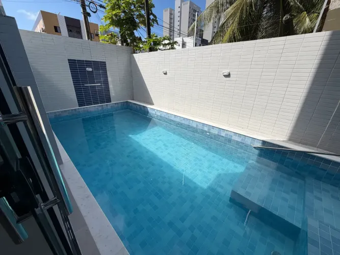 Apartamento no Jardim Cidade Universitária com lazer e elevador