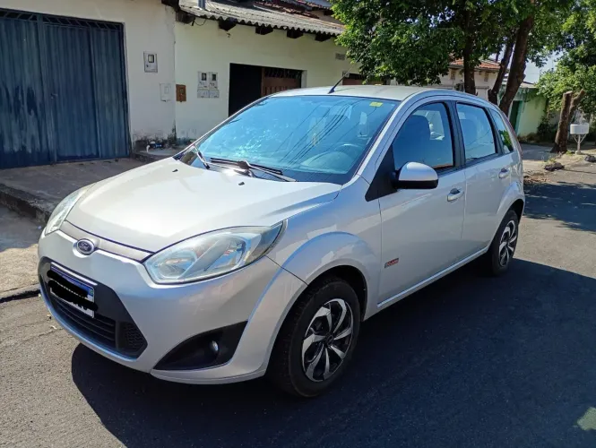 Ford Fiesta 1.6 8V Flex/class 1.6 8V Flex 5P 2011