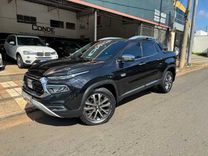 Fiat Toro Ranch 2.0 16V 4X4 Diesel Aut. 2022