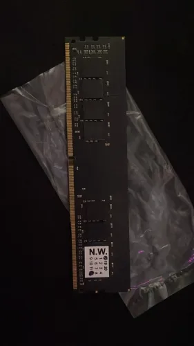 Memoria ram ddr4 4gb Kingston 2400mhz