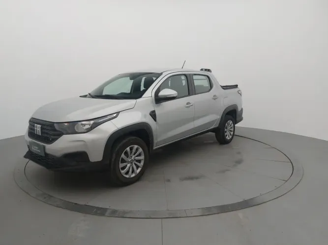 Fiat Strada Freedom 1.3 Flex 8V CD 2025