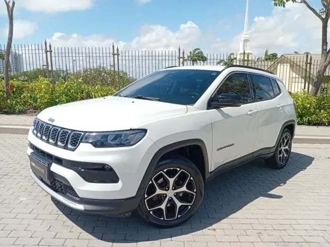 Jeep Compass Long. T270 1.3 TB 4X2 Flex AUT 2025